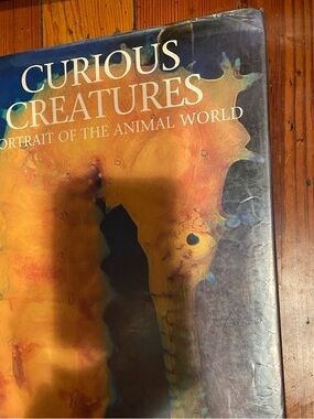 Nature Curious Creatures Animal Animals photo Book wildlife seahorse photos life